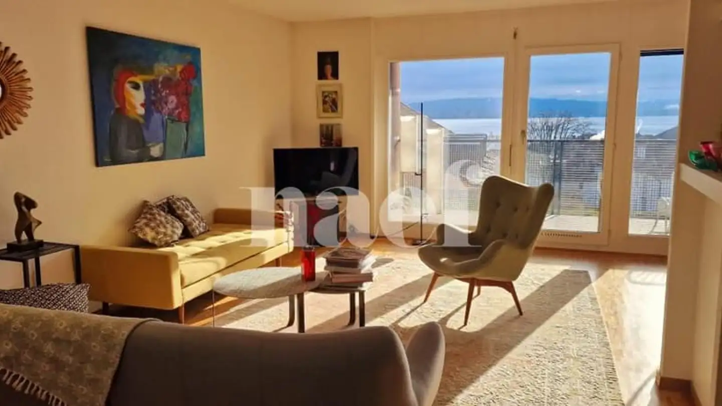 Apartment for rent - Chemin Du Crozet 1d, 1260 Nyon - Photo 2