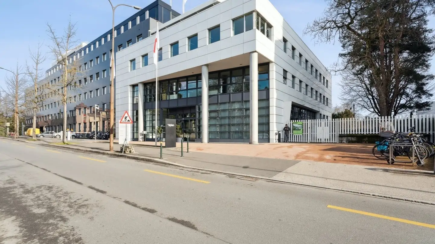 Spazio ufficio in affitto - Chemin Des Crêts 17, 1209 Genève