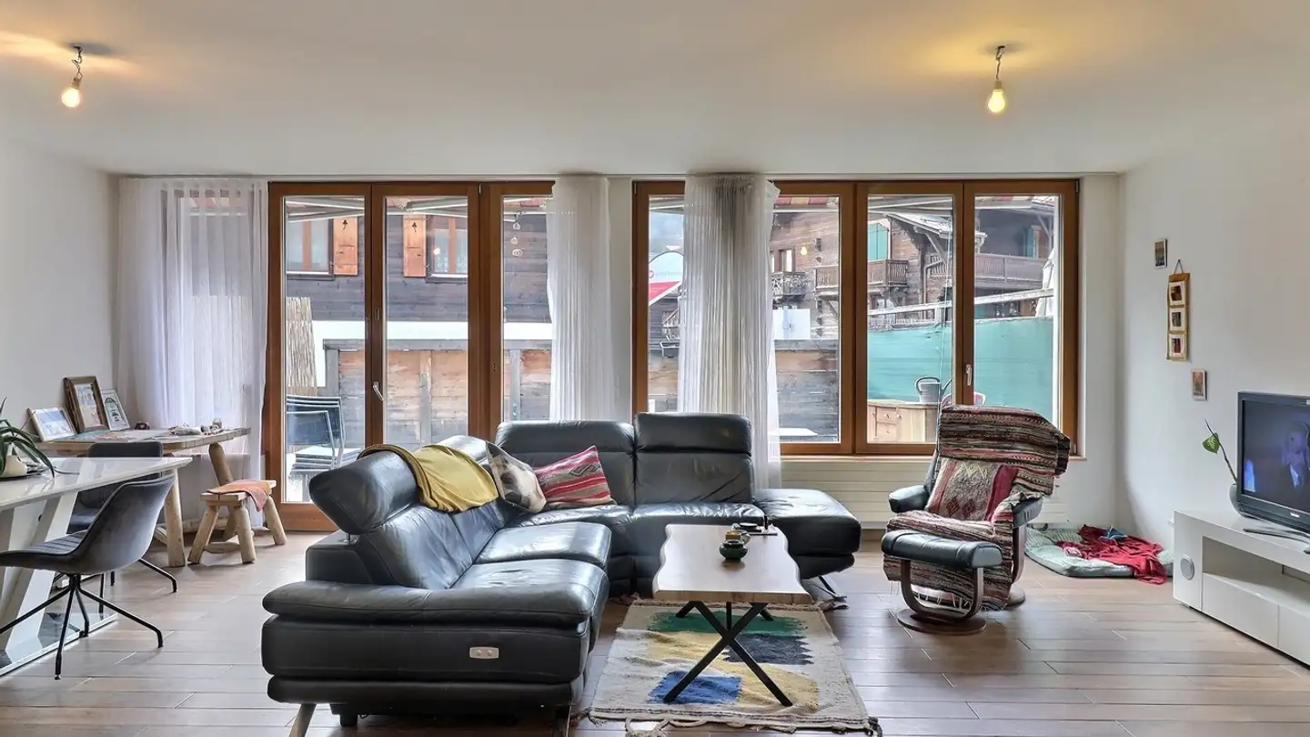 Appartamento in vendita - Avenue Centrale, 1885 Chesières