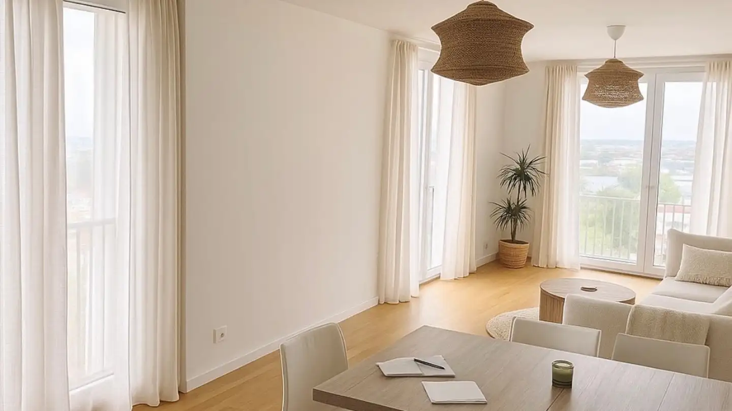 Apartment for rent - Chemin Des Lentillières, 1023 Crissier