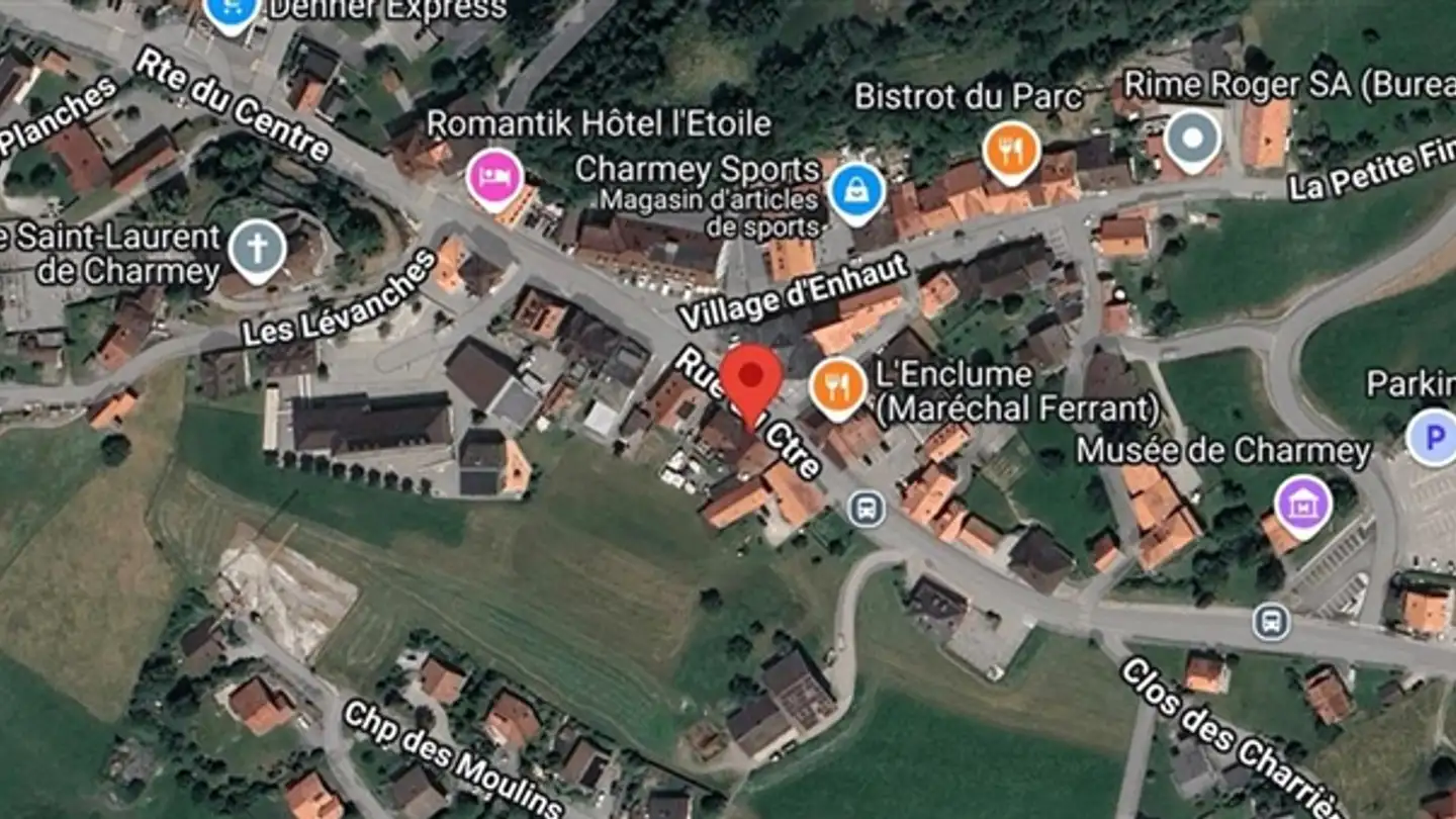 Spazio ufficio in affitto - 1637 Charmey (Gruyère) - Foto 2