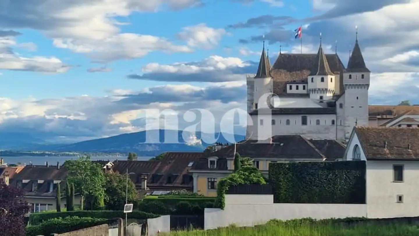 Apartment for rent - Chemin Du Crozet 1d, 1260 Nyon