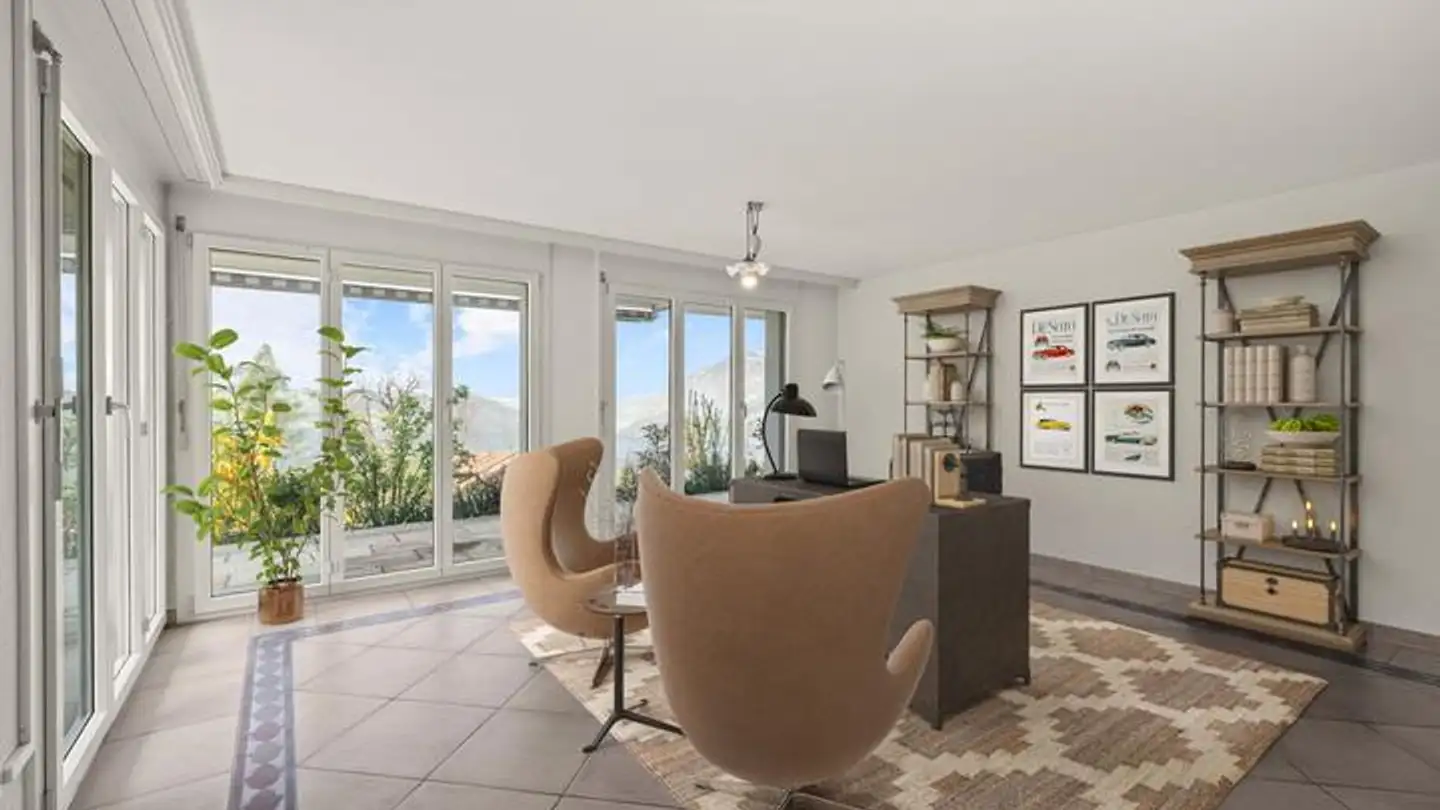 Maison individuelle à vendre - 6376 Emmetten - Photo 3