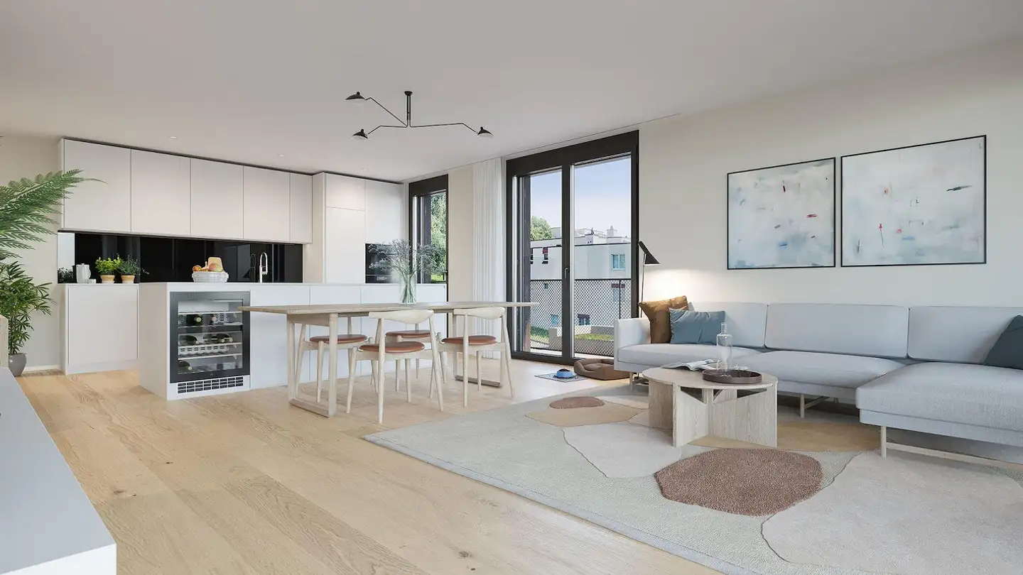 Appartamento in vendita - Geeringstrasse 68, 8049 Zürich - Photo 2