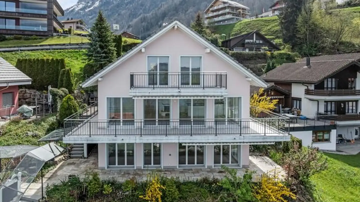 Maison individuelle à vendre - 6376 Emmetten