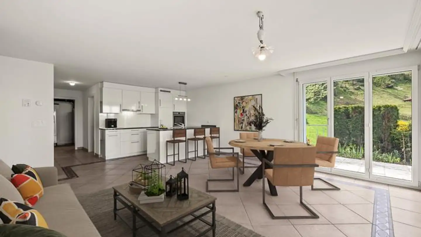 Maison individuelle à vendre - 6376 Emmetten - Photo 2