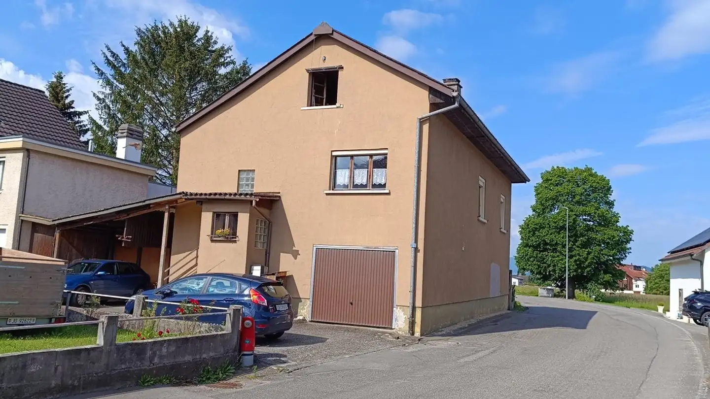 Casa singola in vendita - Rue De La Saline 12, 2823 Courcelon - Photo 2