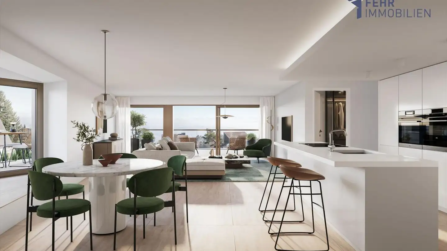 Appartamento in vendita - Hauptstrasse 210, 2532 Magglingen/Macolin - Photo 4