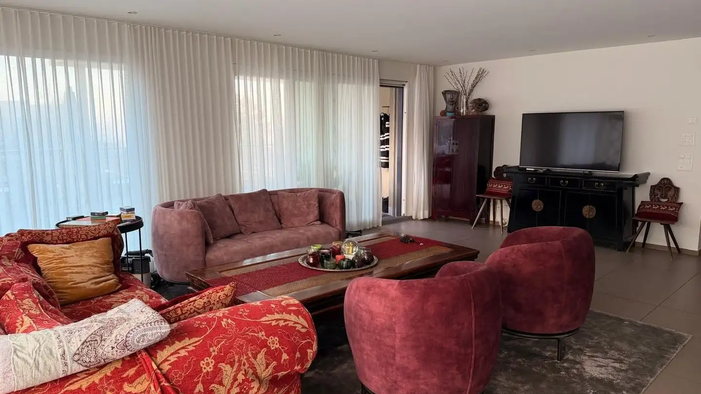 Penthouse mieten - Balbweg 6, 8832 Wollerau - Foto 2