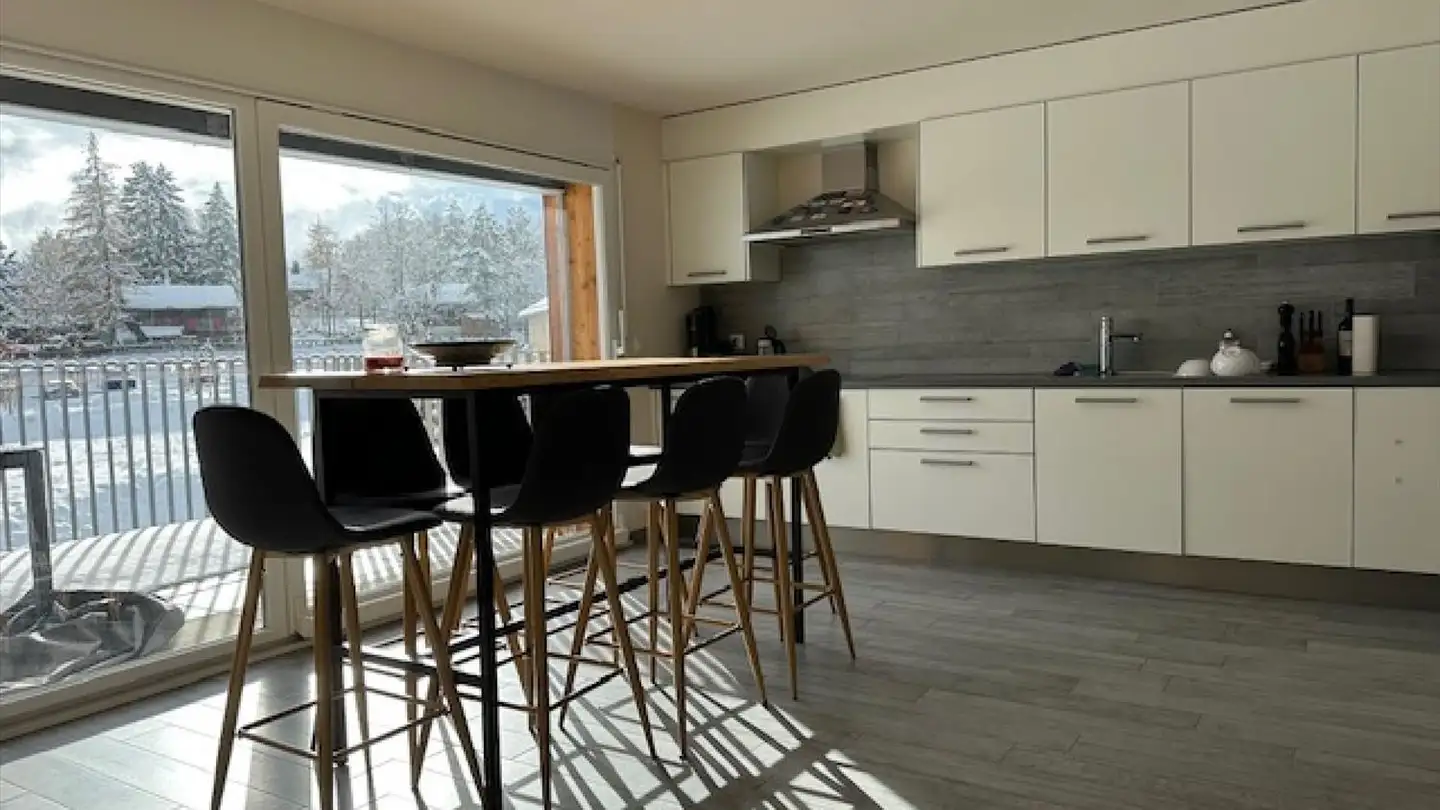 Appartamento in affitto - 1264 St-Cergue - Foto 2