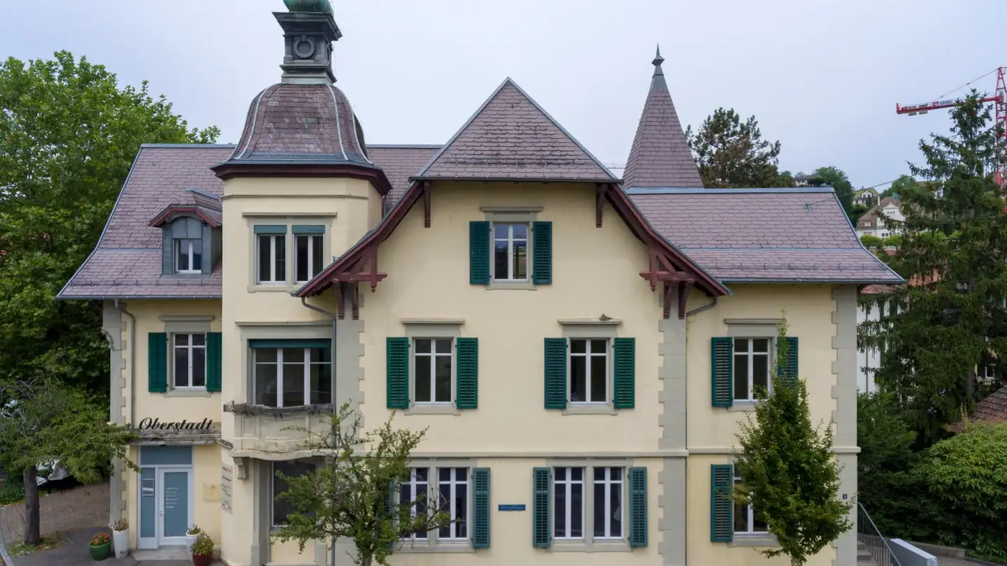 Appartement à louer - Oberstadtstrasse 8, 5400 Baden