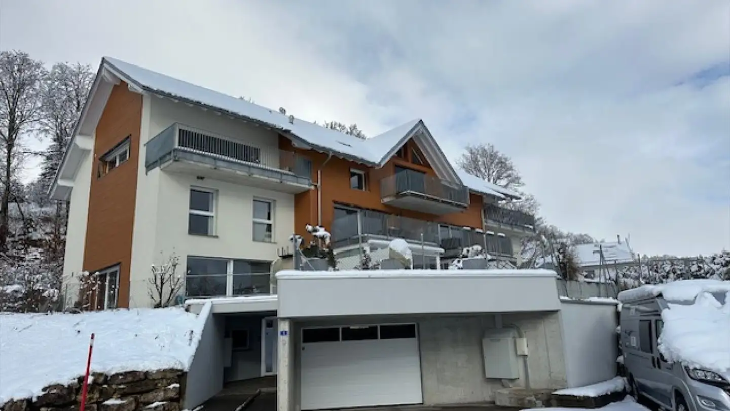 Appartamento in affitto - 1264 St-Cergue - Foto 3