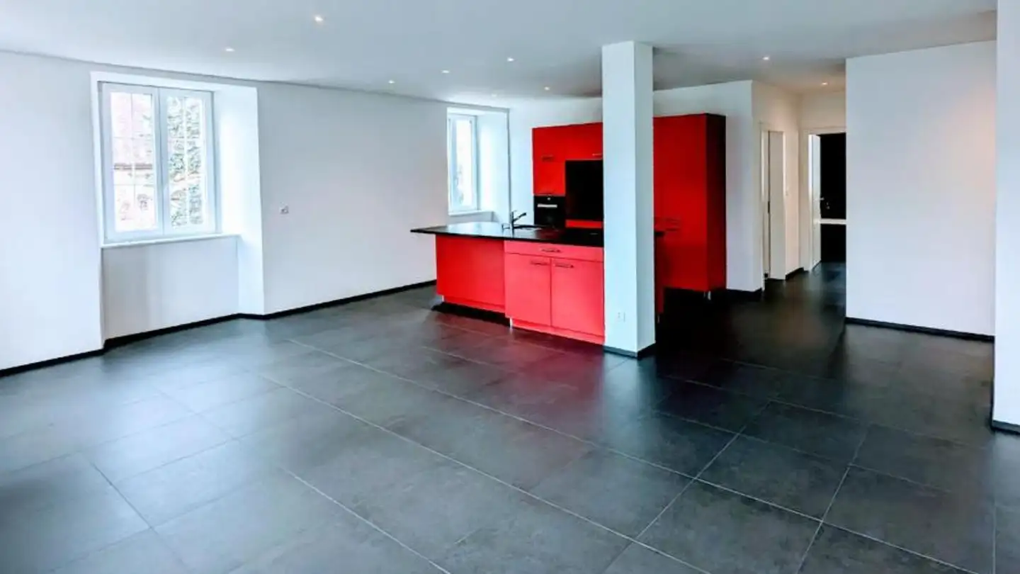 Wohnung kaufen - 2113 Boveresse