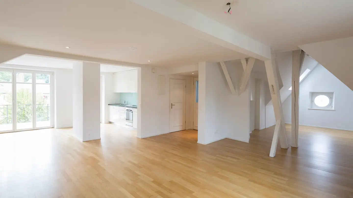 Appartement à louer - Oberstadtstrasse 8, 5400 Baden - Photo 3