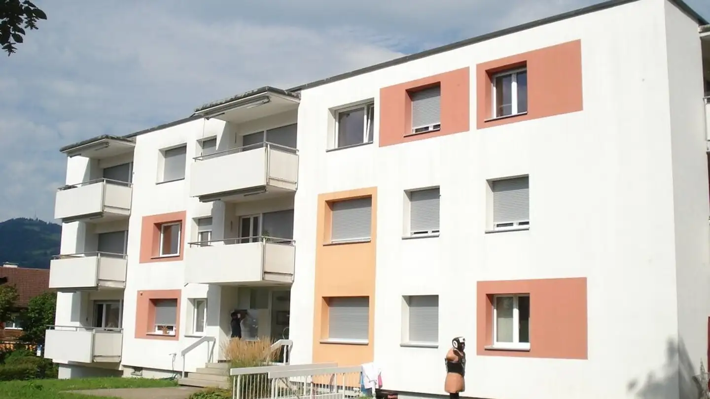 Appartement à louer - Bergacherstrasse 4, 8630 Rüti ZH