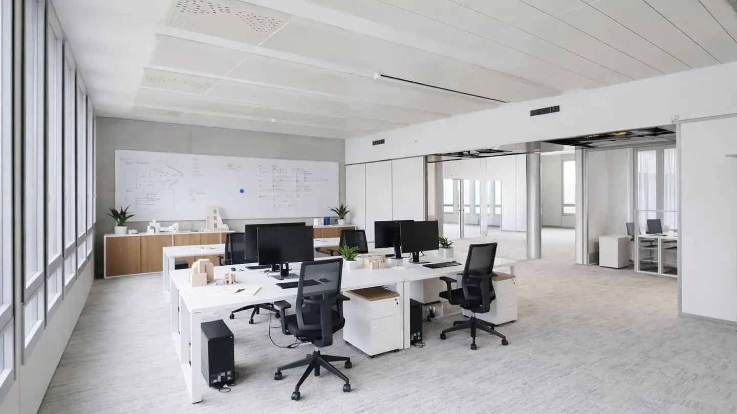 Bürofläche mieten - Althardstrasse 80, 8105 Regensdorf - Foto 2