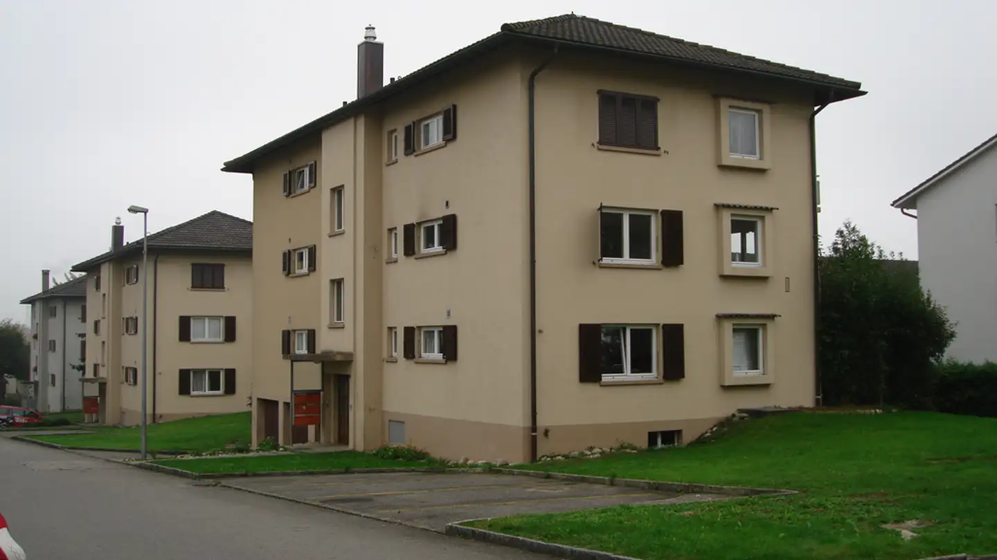 Appartement à louer - Poststrasse 8, 4625 Oberbuchsiten
