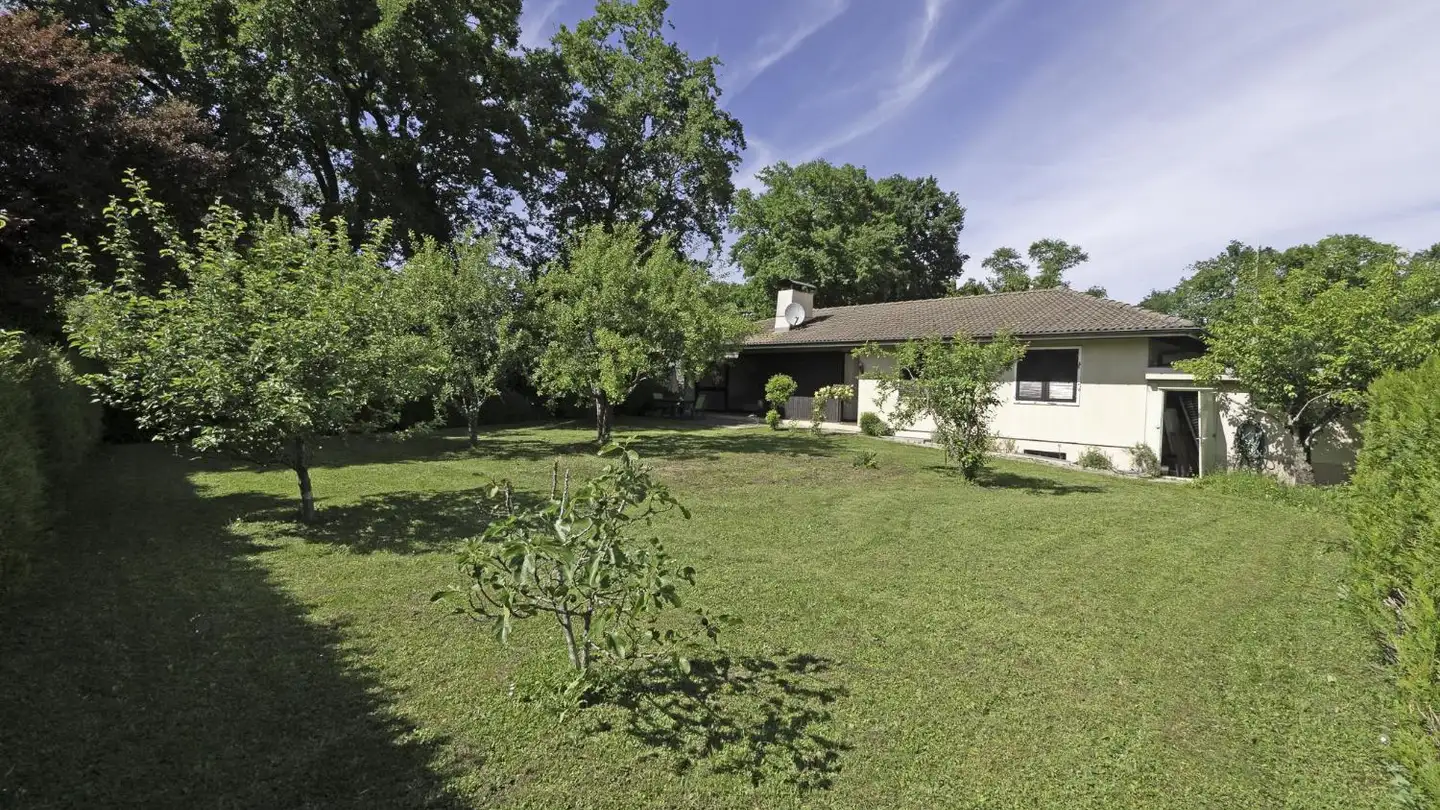 Maison individuelle à vendre - 1234 Vessy