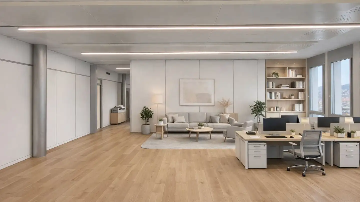 Bürofläche mieten - Althardstrasse 80, 8105 Regensdorf - Foto 4