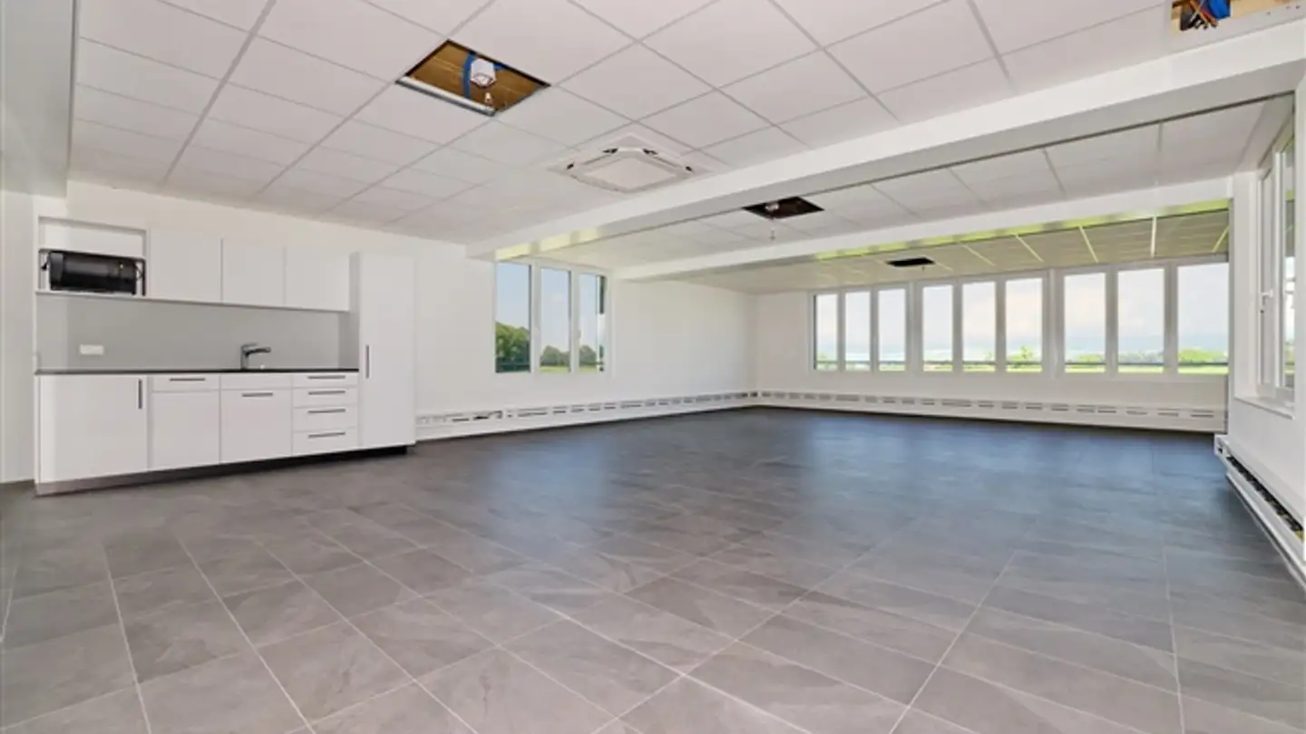 Spazio ufficio in affitto - Chemin Fin Du Mossard 73, 3280 Murten