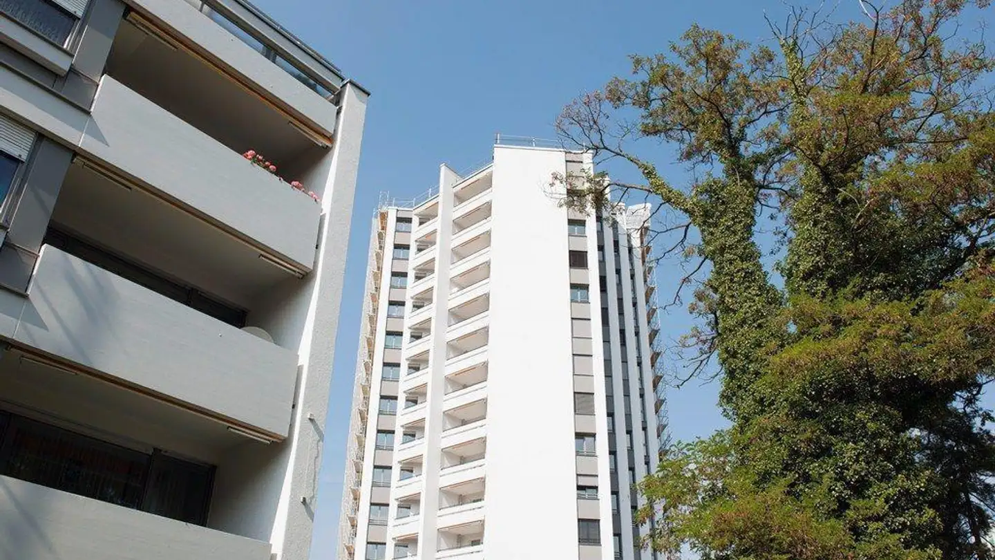 Apartment for rent - Reichensteinerstrasse 12, 4153 Reinach BL