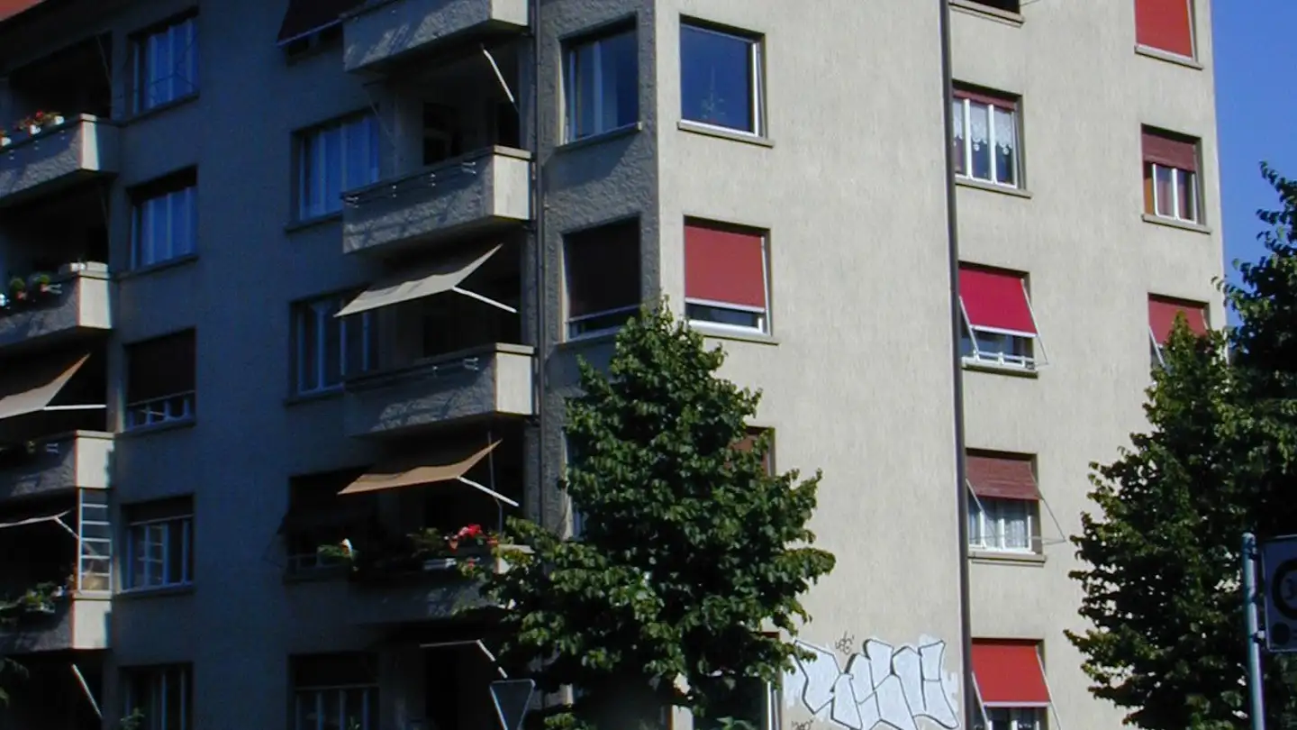 Appartement à louer - Viktoriastrasse 32, 3013 Bern