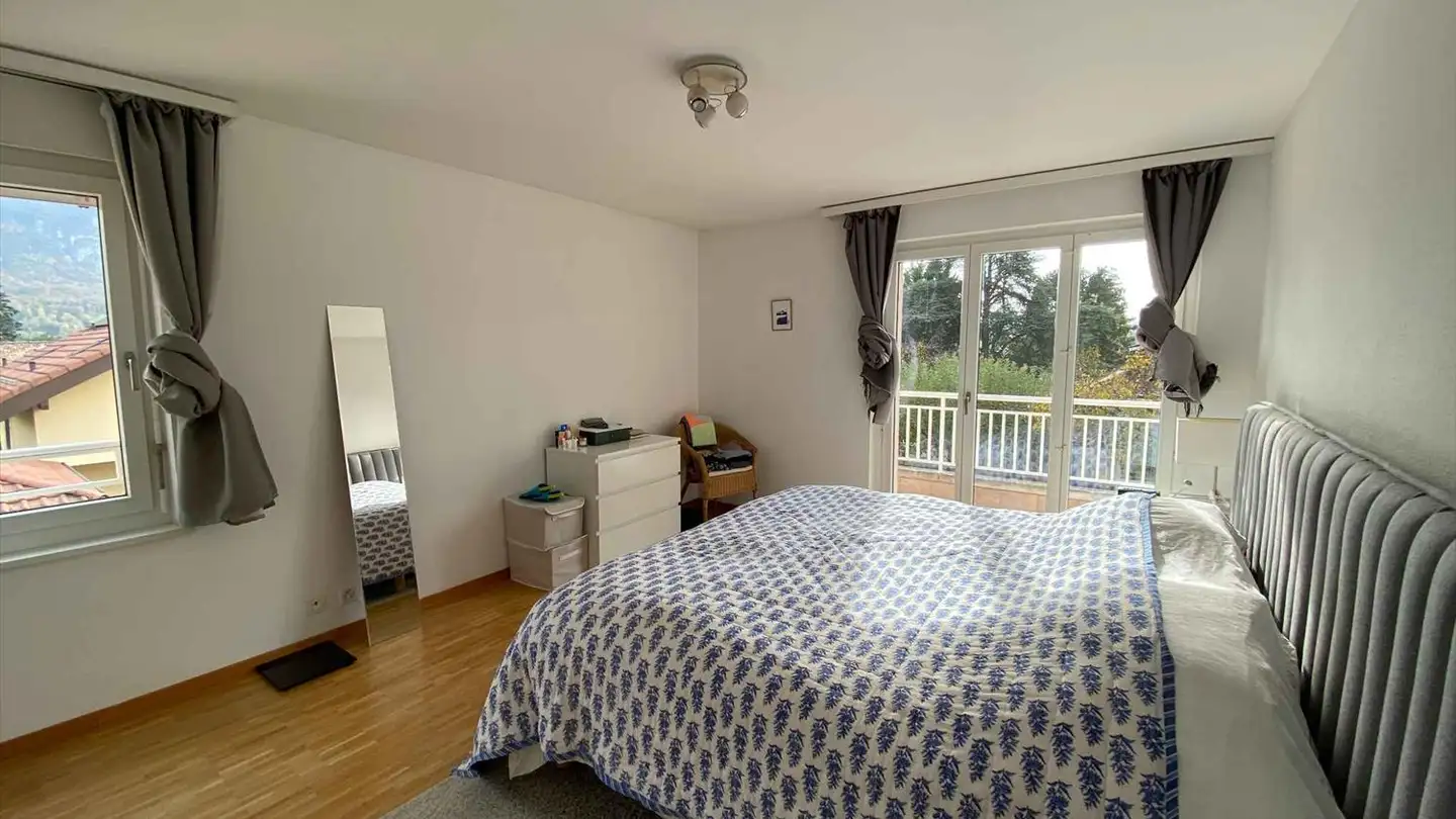 Doppelhaushälfte mieten - Chemin Des Marais 31, 1234 Vessy