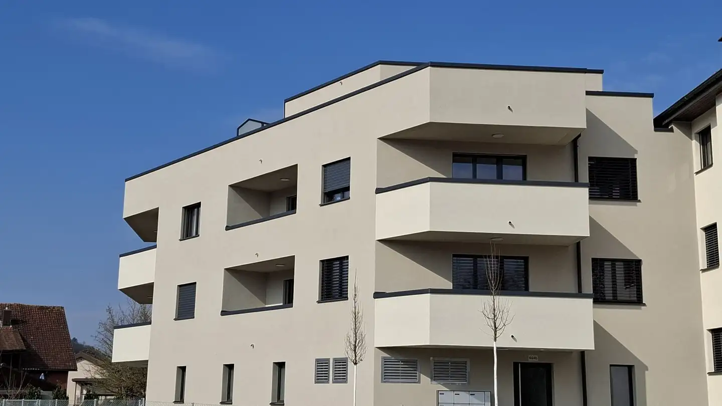 Wohnung mieten - Furlängeweg, 5325 Leibstadt