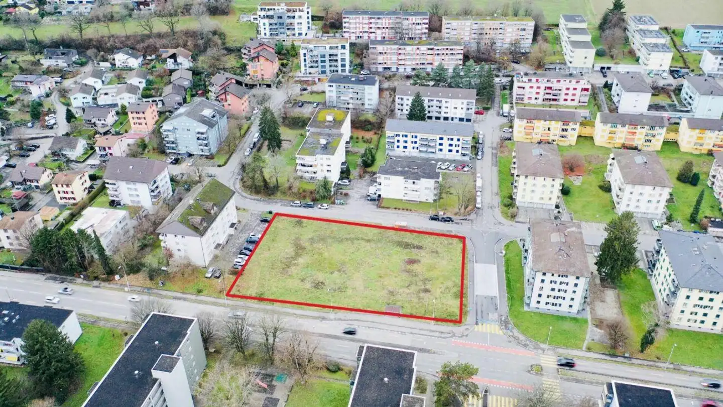 Bauland kaufen - 2540 Grenchen - Foto 3