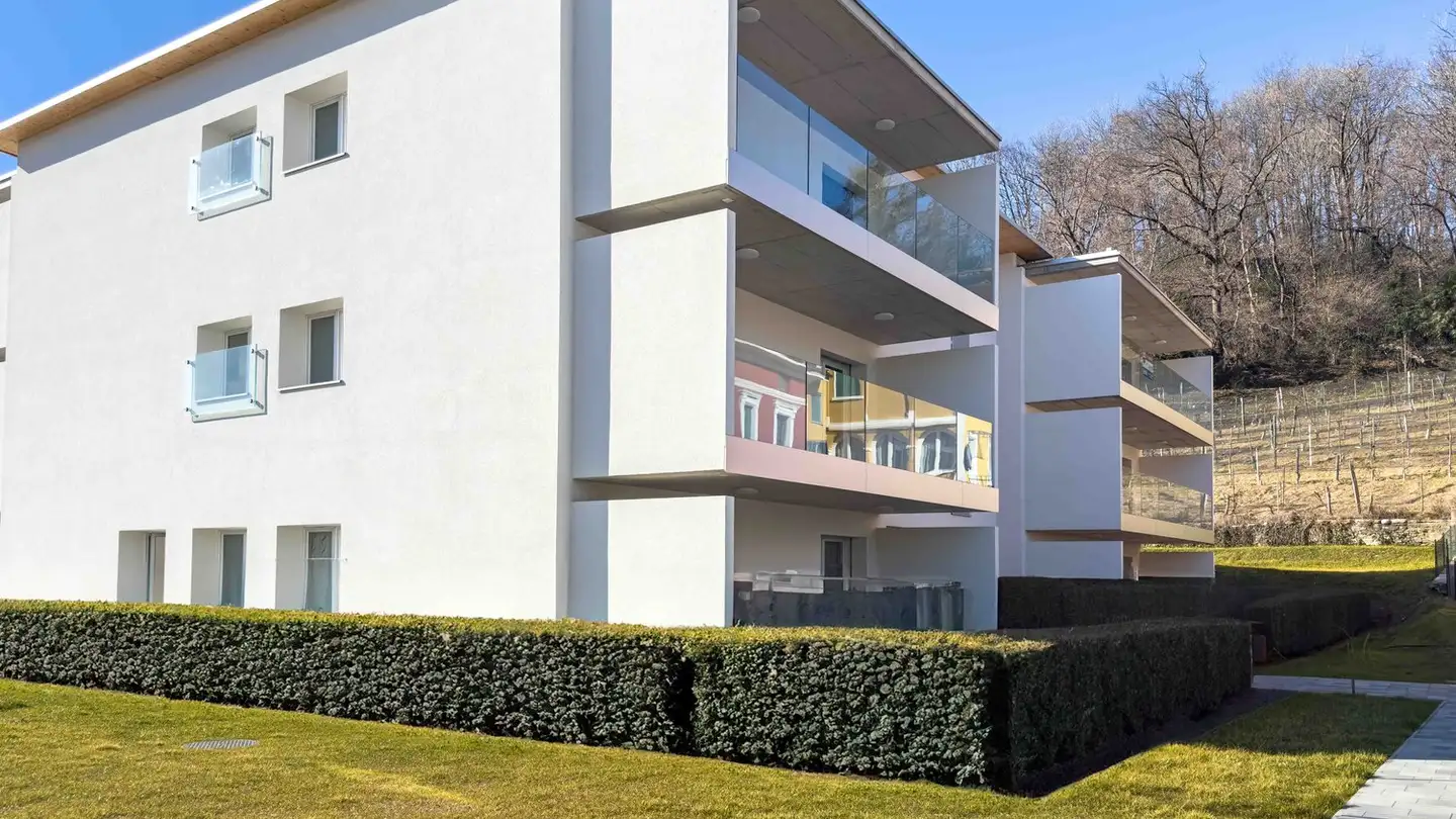 Appartement à vendre - 6987 Caslano