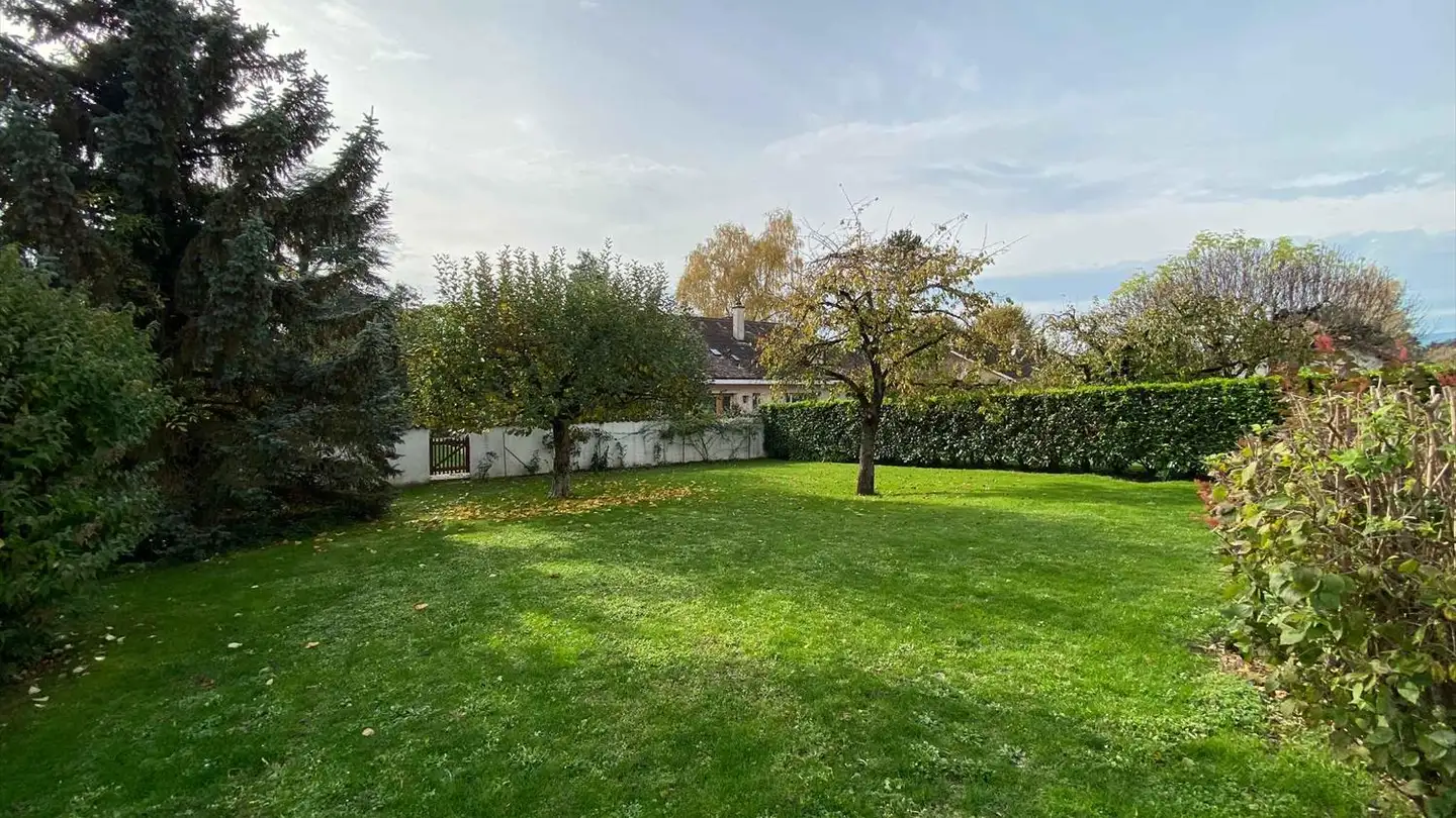 Maison jumelle à louer - Chemin Des Marais 31, 1234 Vessy - Photo 3