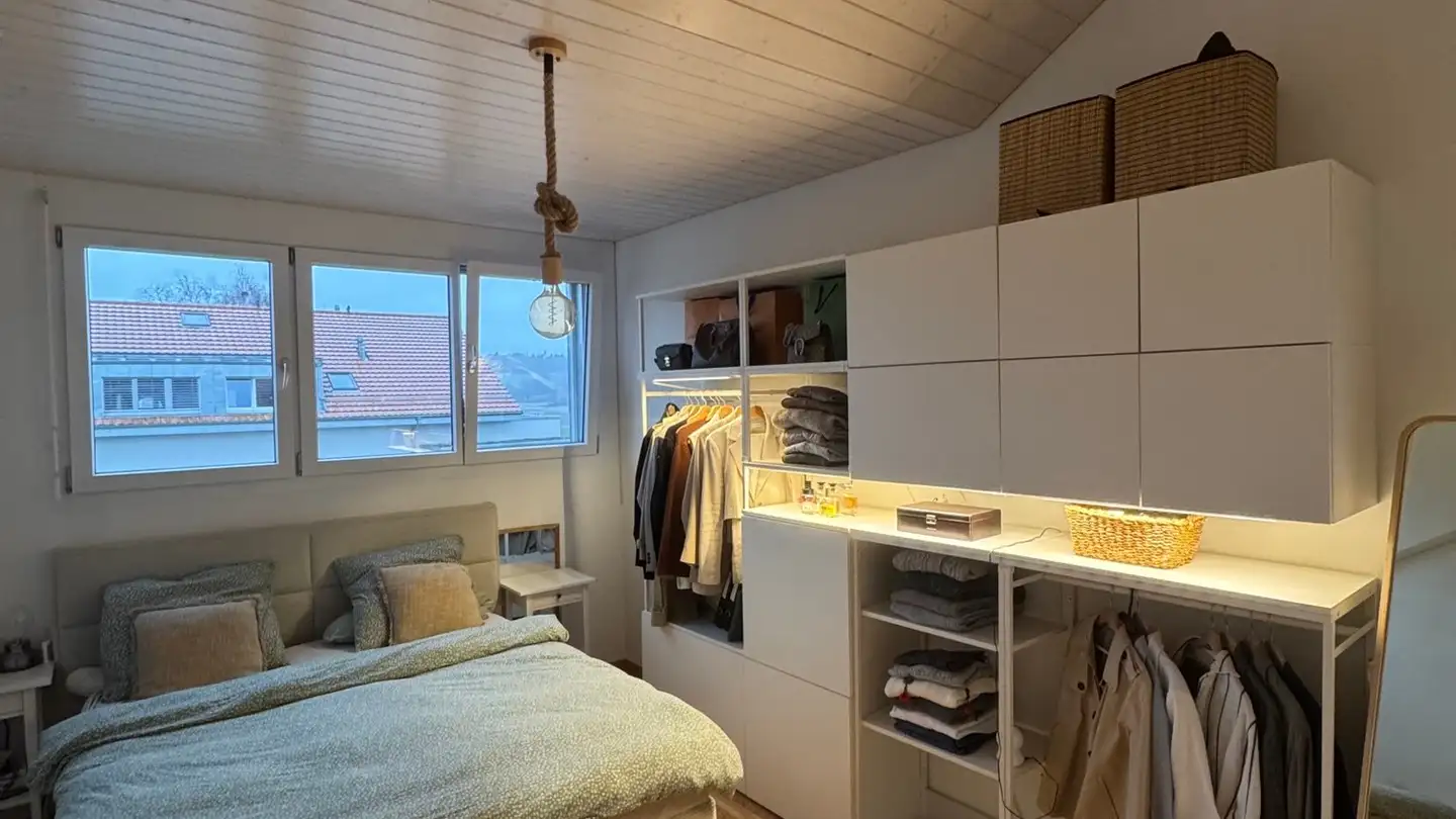 Wohnung mieten - Route Des Champs-Montants, 1483 Montet (Broye) - Foto 2