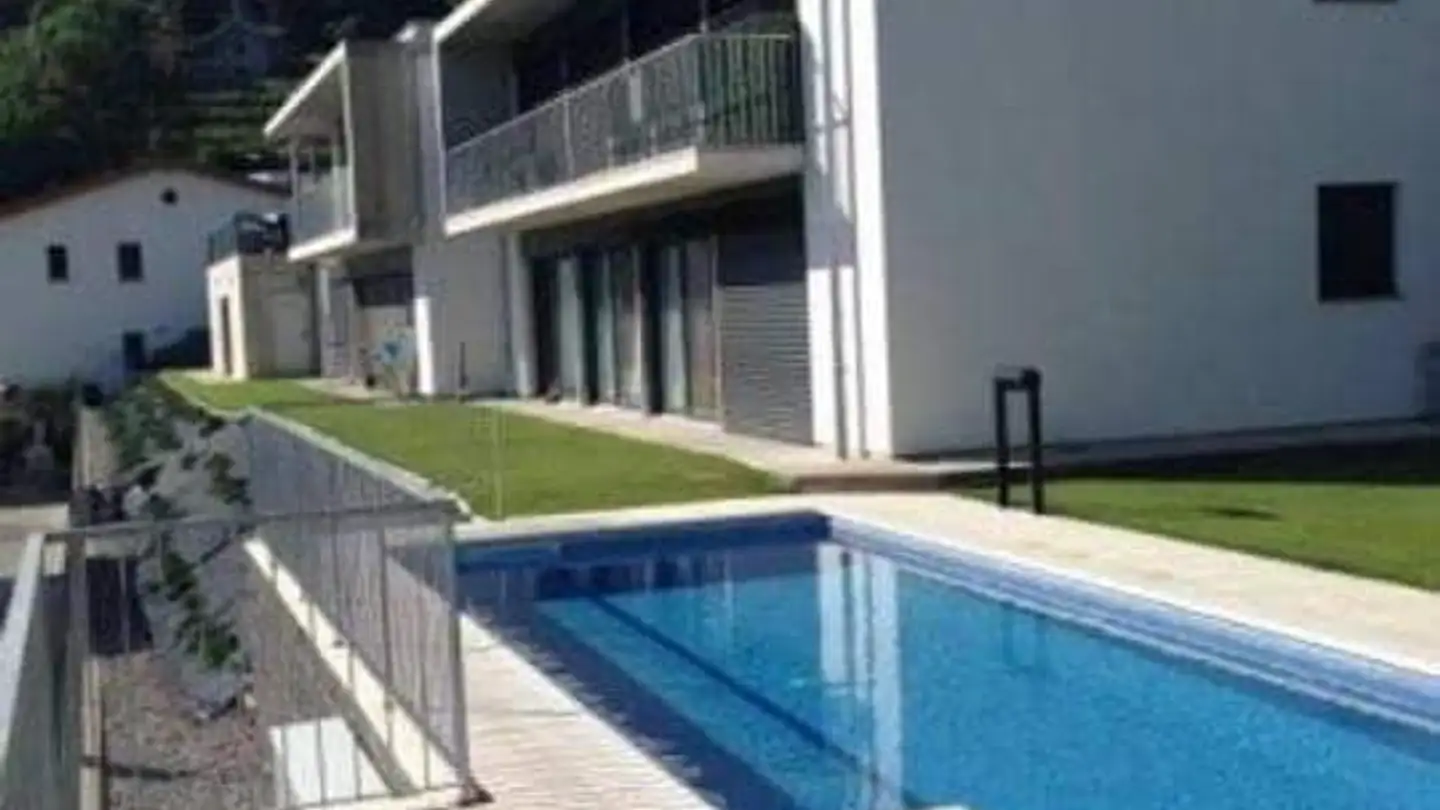 Appartamento in affitto - Via Francesco Chiesa, 6834 Morbio Inferiore