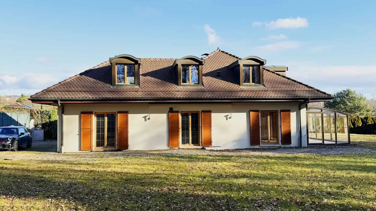 Villa kaufen - 1032 Romanel-sur-Lausanne