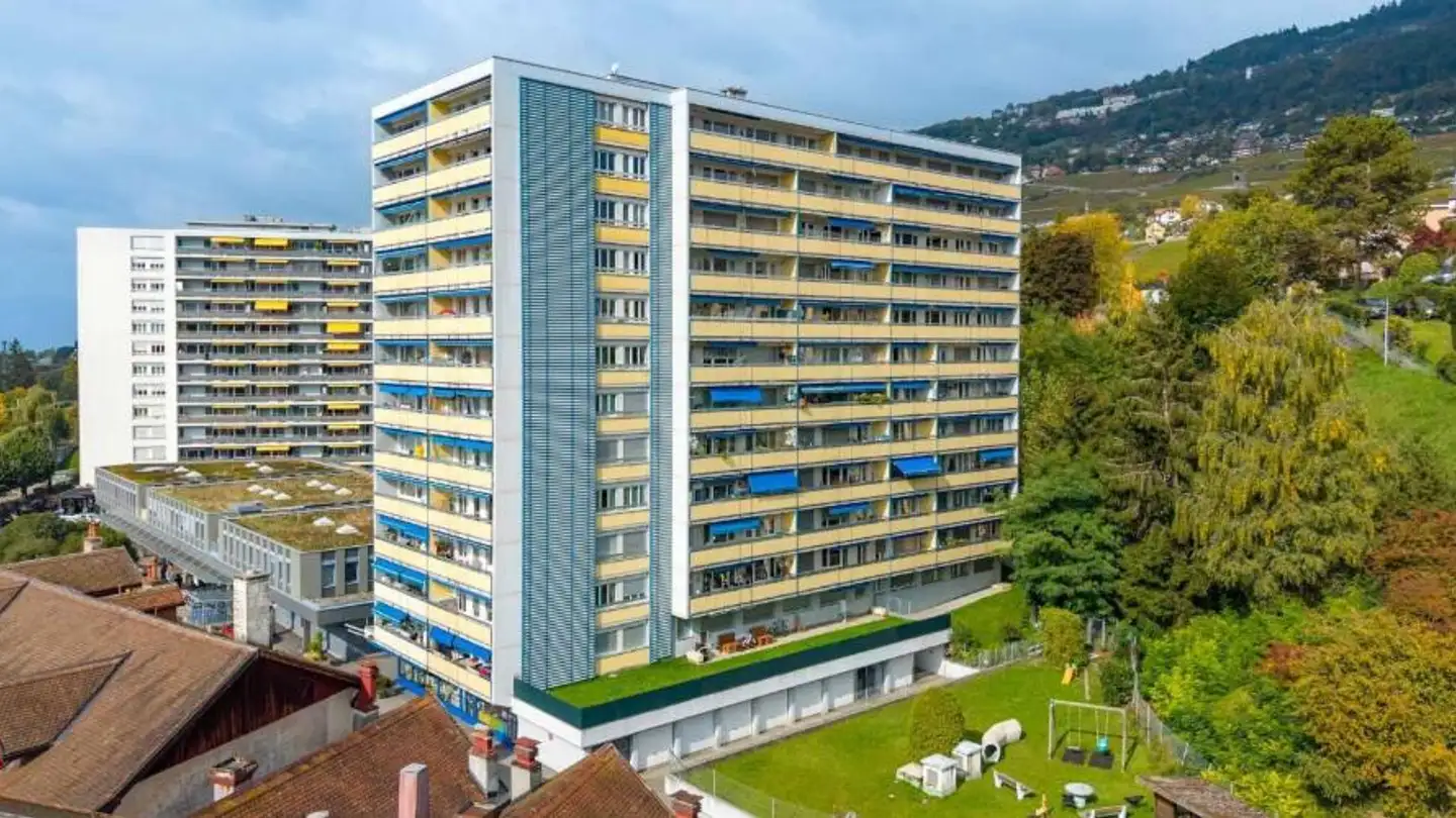 Appartement à vendre - 1804 Corsier-sur-Vevey - Photo 2