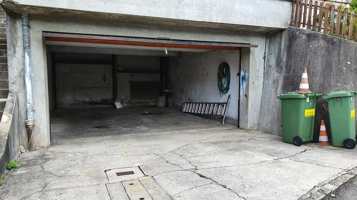 Garage singolo in affitto - Engehaldenstrasse 75, 3012 Bern