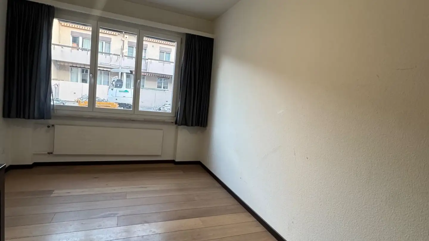 Chambre à louer - Brüggliäcker 35, 8050 Zürich
