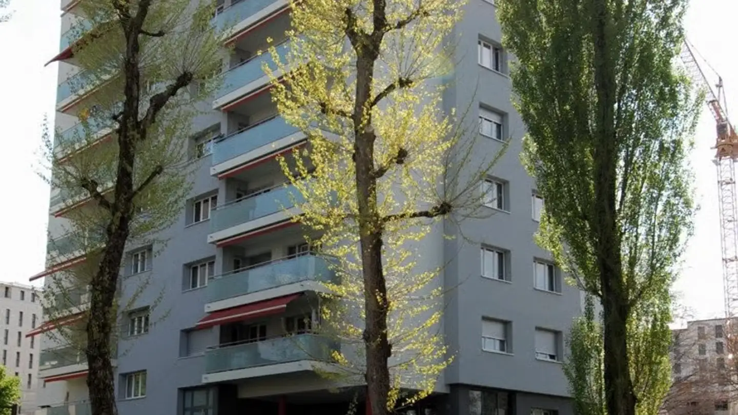 Garage individuel à louer - Route De Champriond 5, 1700 Fribourg
