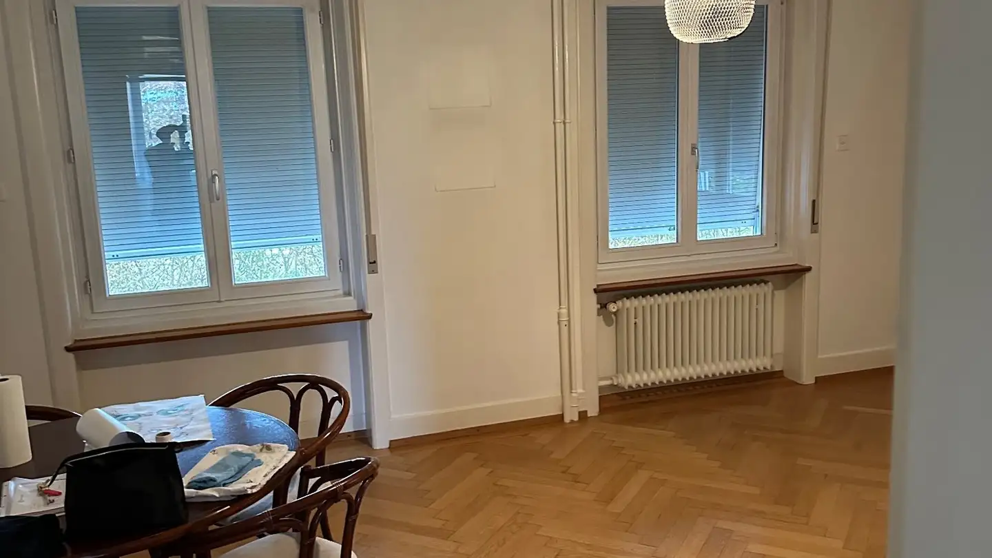 Appartement à louer - Biberiststrasse, 4500 Solothurn