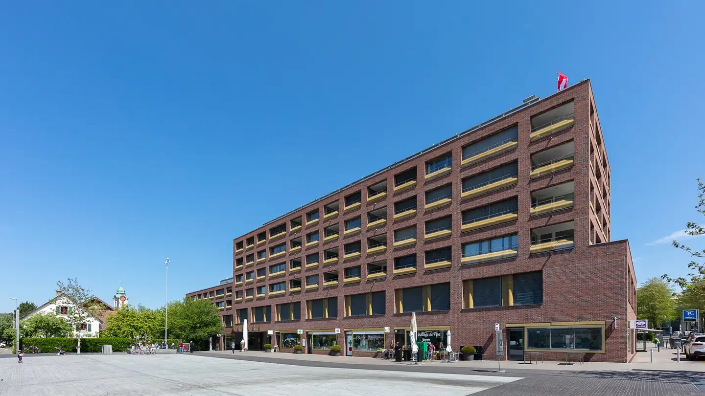 Appartement à louer - Marktgasse 3, 8302 Kloten