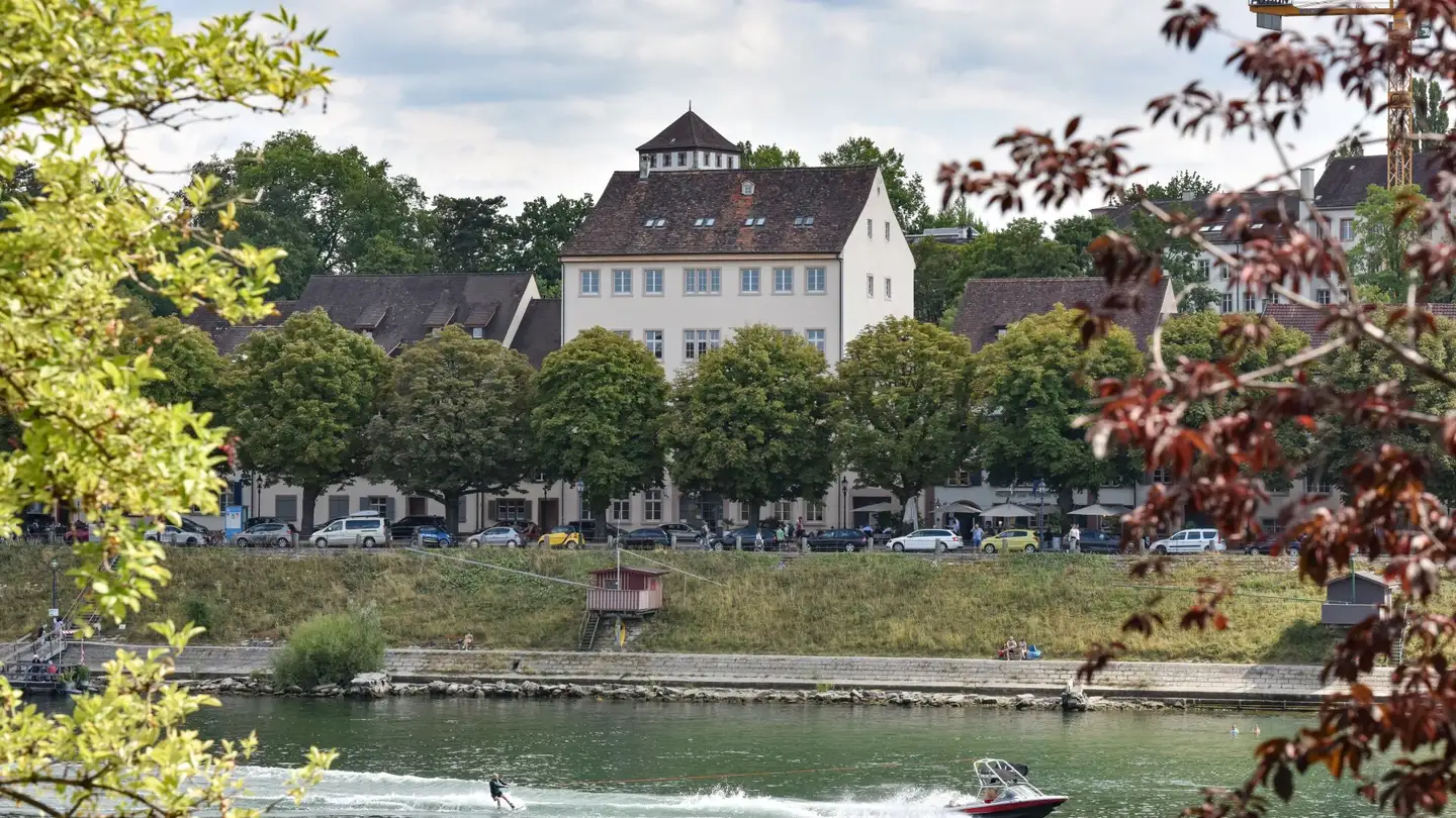 Spazio ufficio in affitto - St. Alban-Rheinweg, 4052 Basel - Foto 4