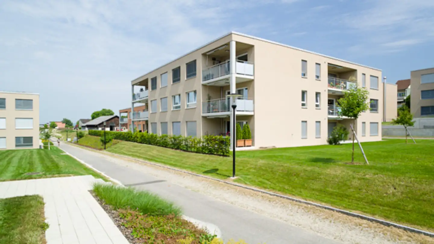 Wohnung mieten - Bsetziweg 4, 8500 Frauenfeld