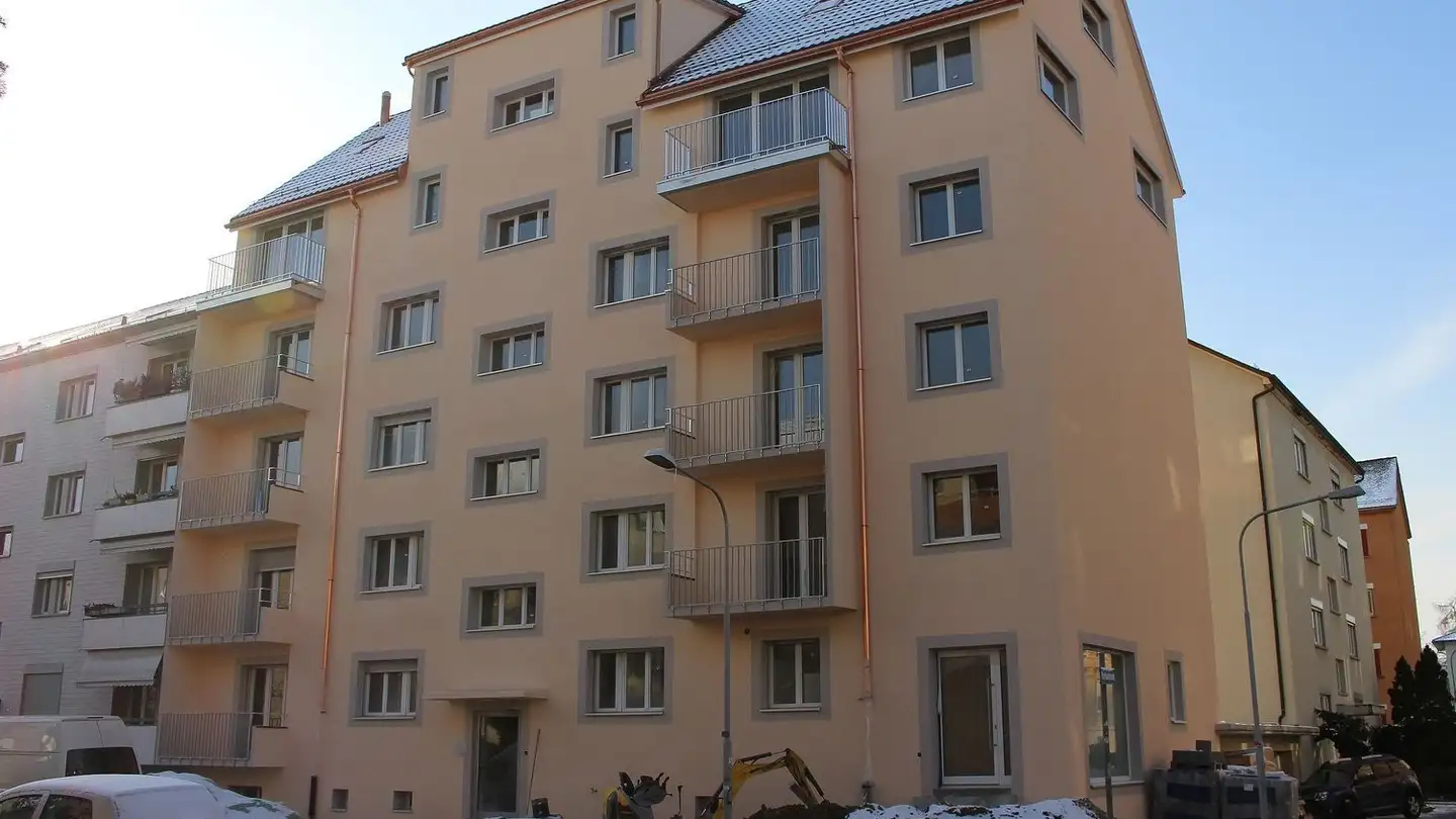 Appartement à louer - Grimselstrasse 12, 8048 Zürich
