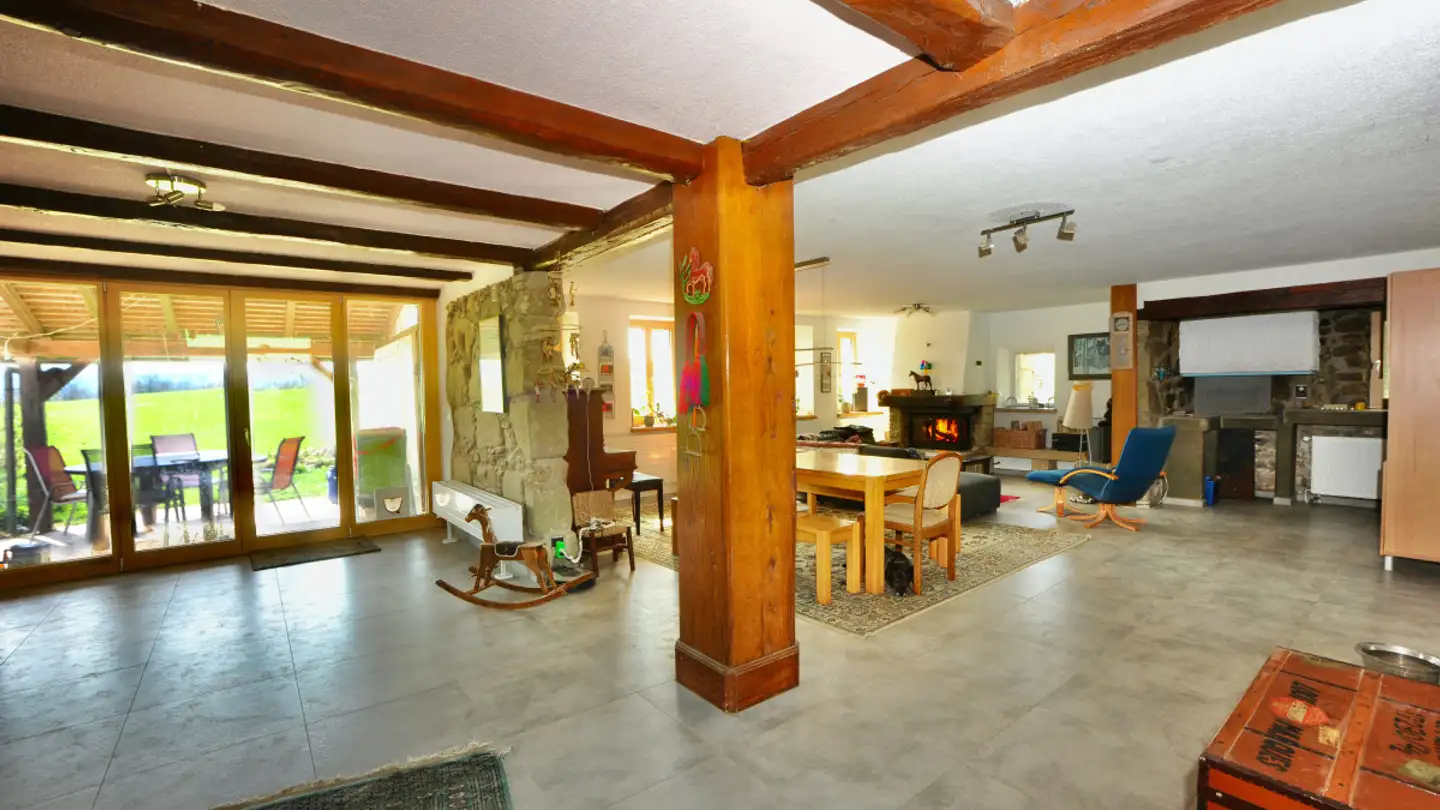 Wohnung kaufen - 1528 Surpierre