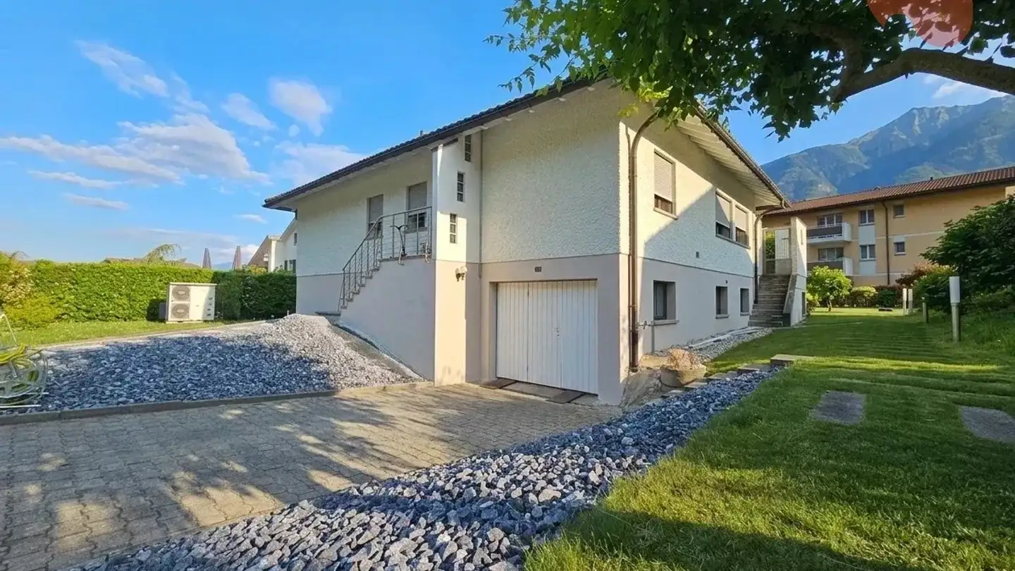 Einfamilienhaus kaufen - 1913 Saillon