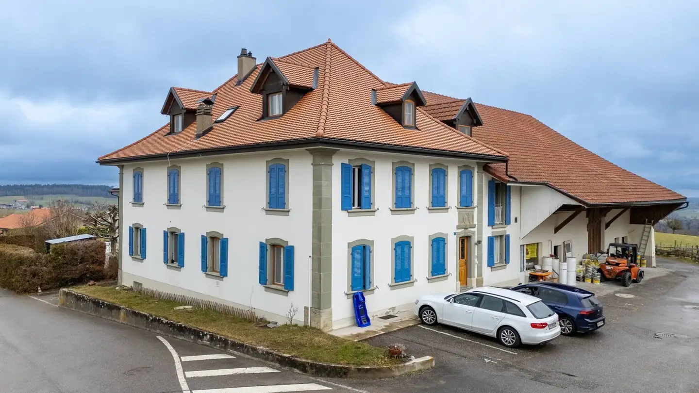 Einfamilienhaus kaufen - 1680 Romont FR - Foto 2