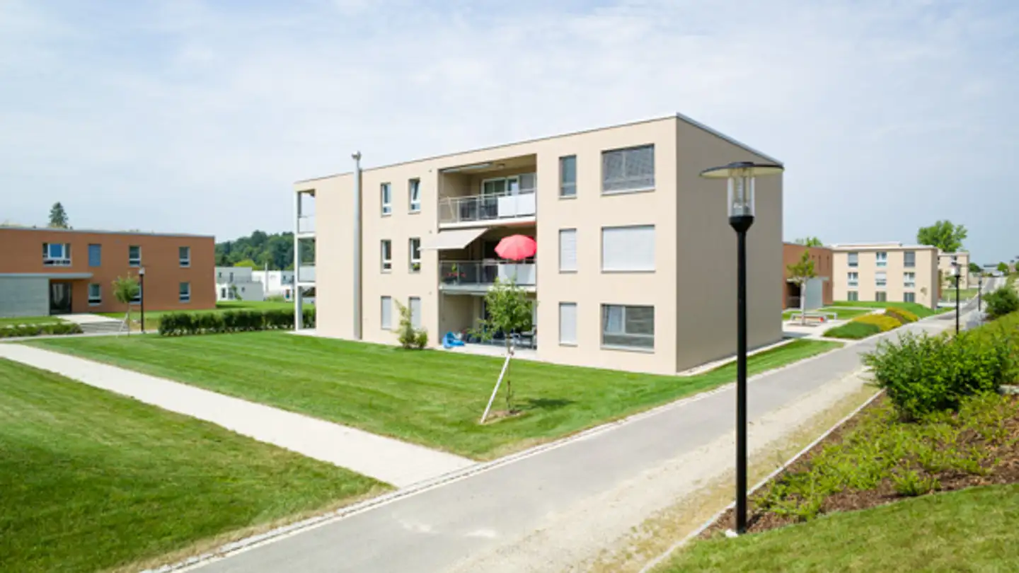 Wohnung mieten - Bsetziweg 4, 8500 Frauenfeld - Foto 2