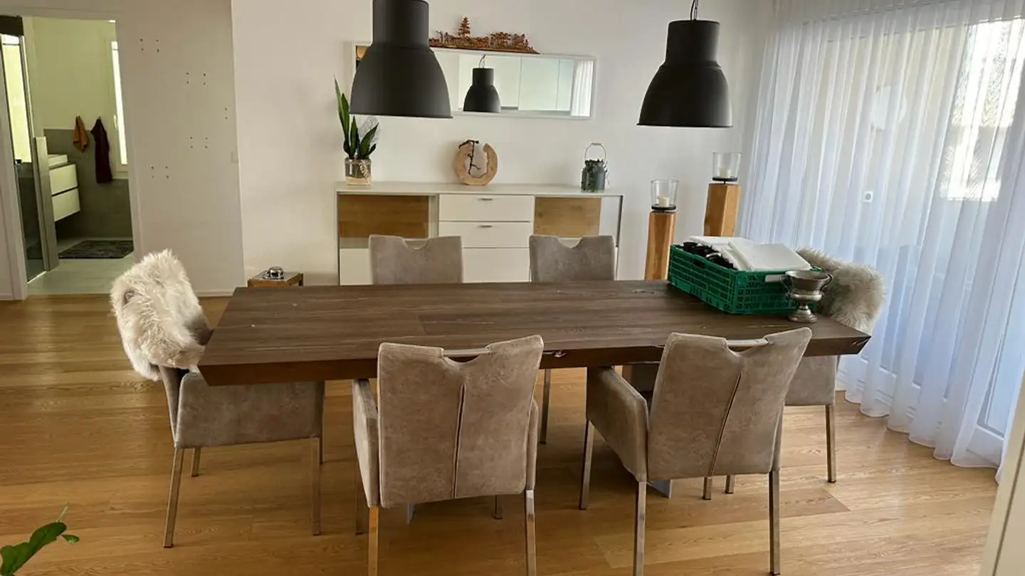 Wohnung mieten - Neuchlensteig 7, 9200 Gossau SG - Foto 2
