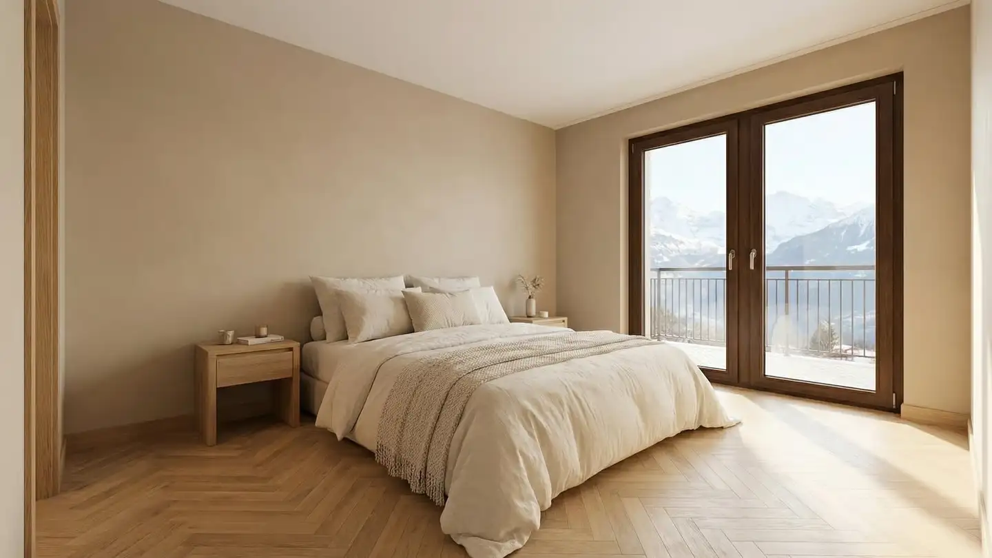 Appartement à vendre - Ronalpstrasse 86, 3935 Bürchen - Photo 3