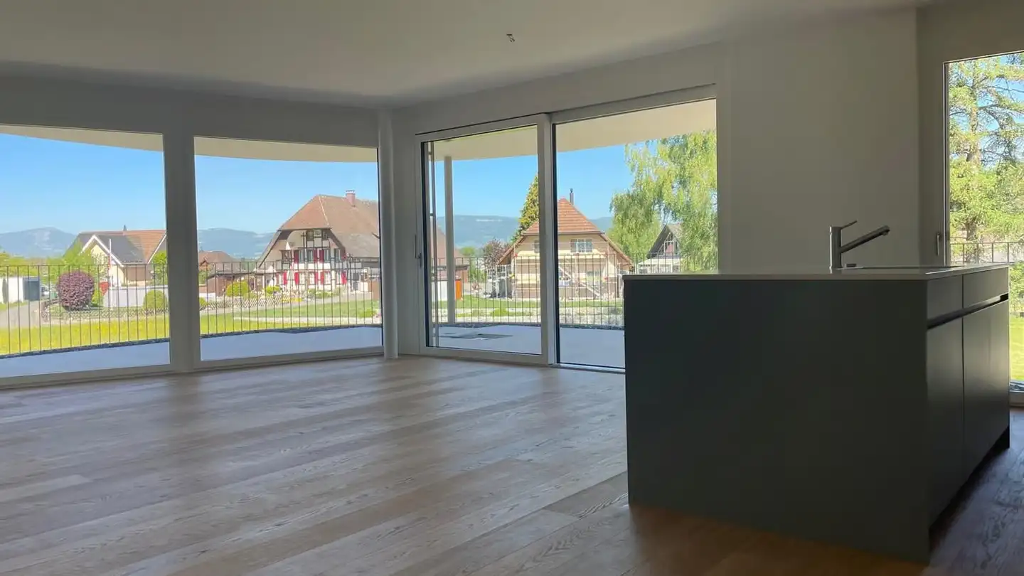 Wohnung mieten - Roggenweg 12, 4922 Thunstetten